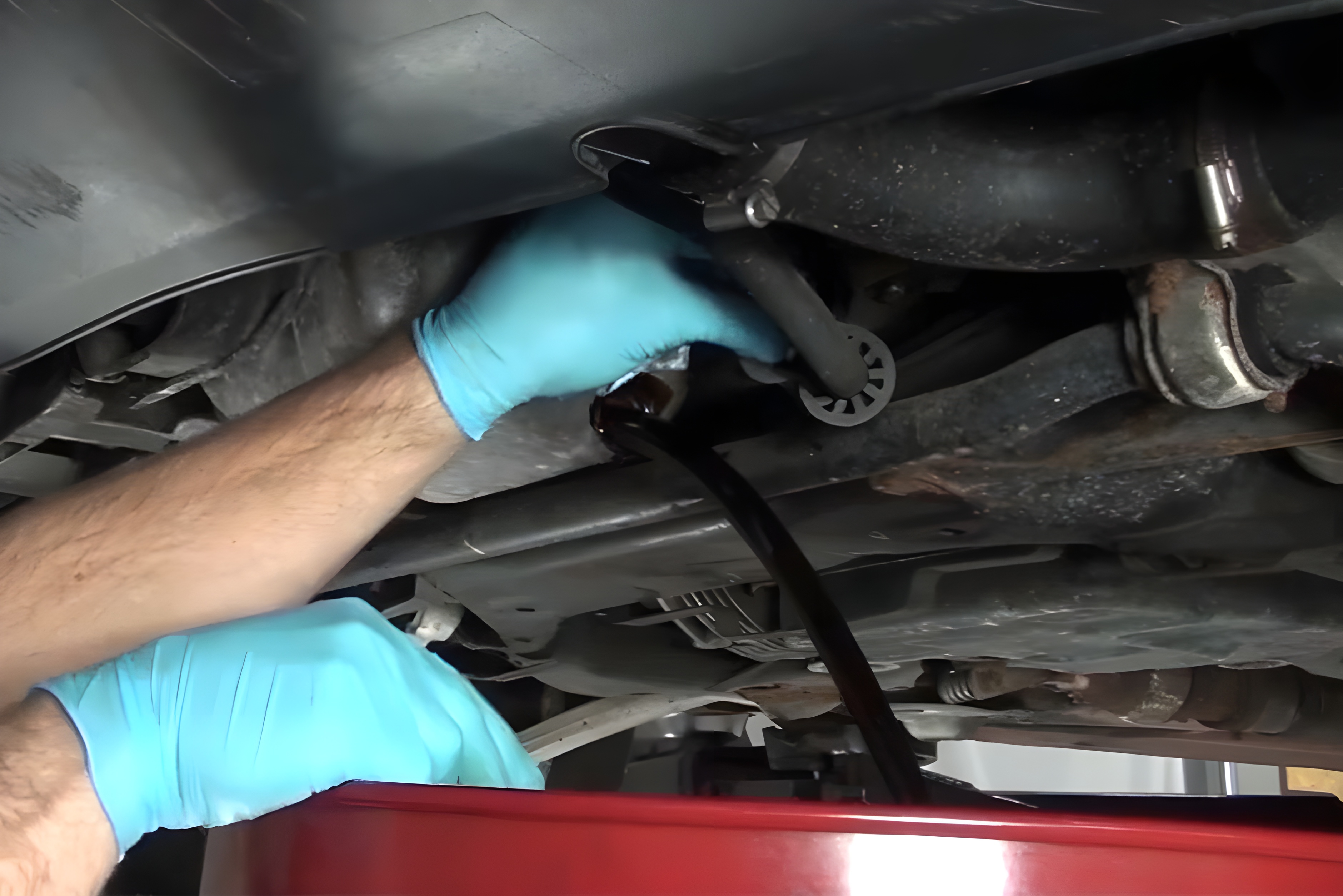 Passat Oil Change