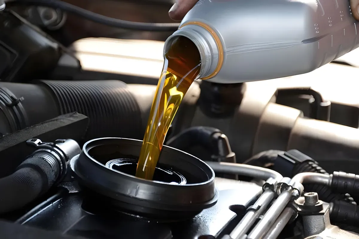 Engine Oil