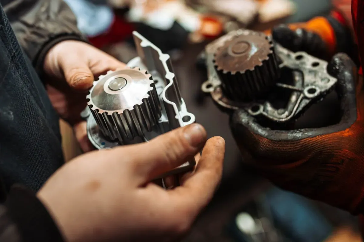 VW Water Pump 
