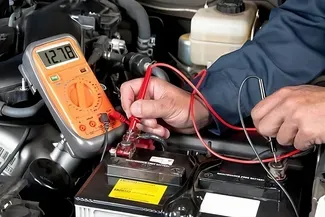 Reparacion electrica